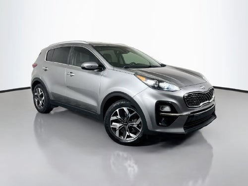 2020 Kia Sportage EX
