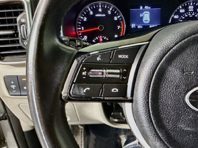 2020 Kia Sportage EX