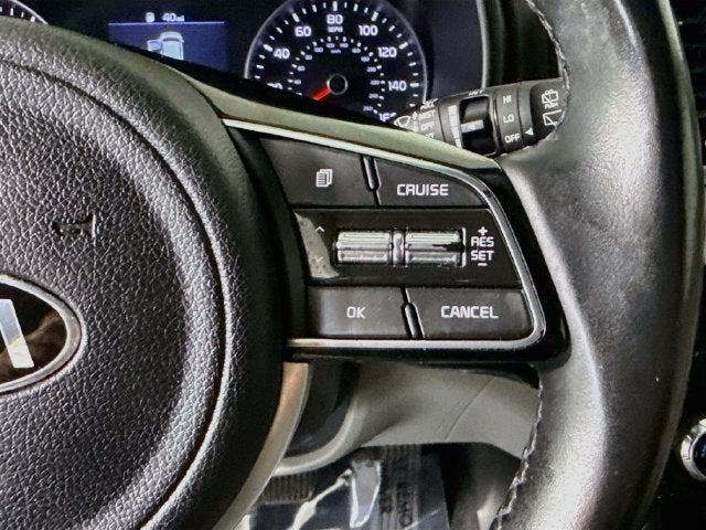 2020 Kia Sportage EX