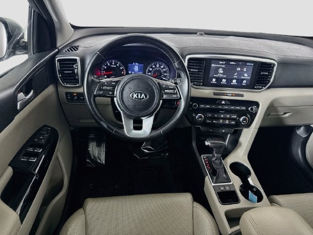 2020 Kia Sportage EX