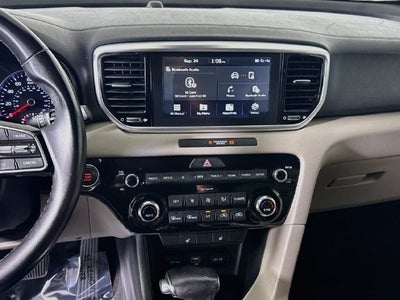 2020 Kia Sportage EX
