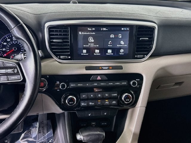2020 Kia Sportage EX