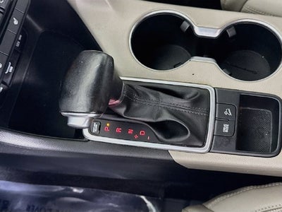 2020 Kia Sportage EX