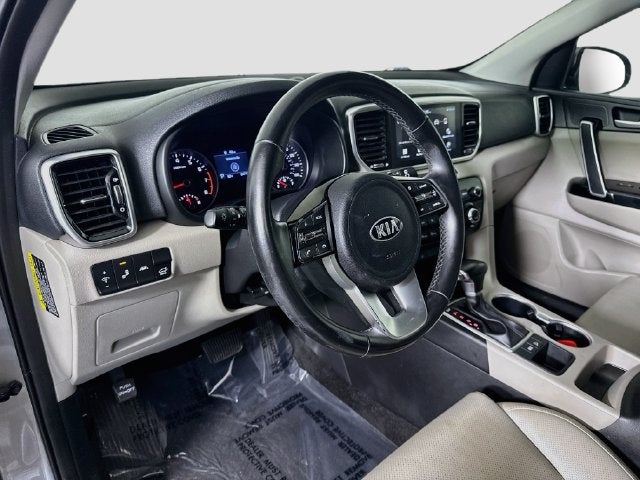 2020 Kia Sportage EX