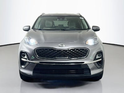 2020 Kia Sportage EX