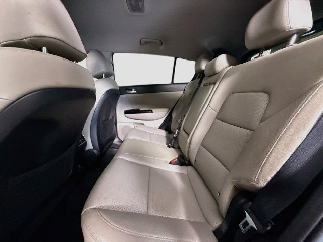 2020 Kia Sportage EX