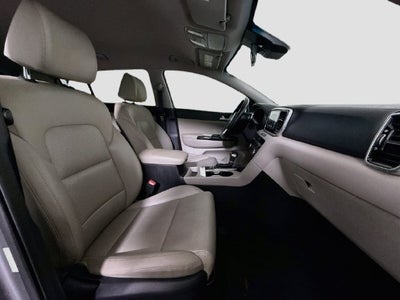 2020 Kia Sportage EX