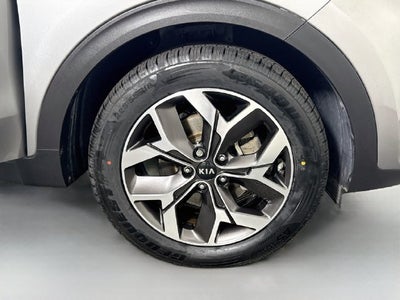 2020 Kia Sportage EX