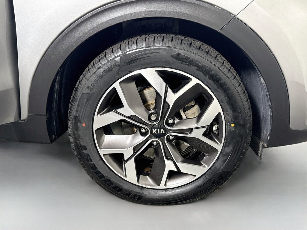 2020 Kia Sportage EX