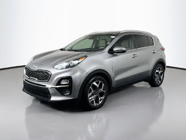2020 Kia Sportage EX