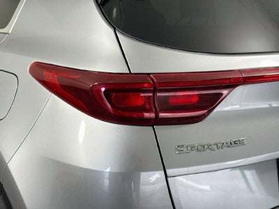 2020 Kia Sportage EX