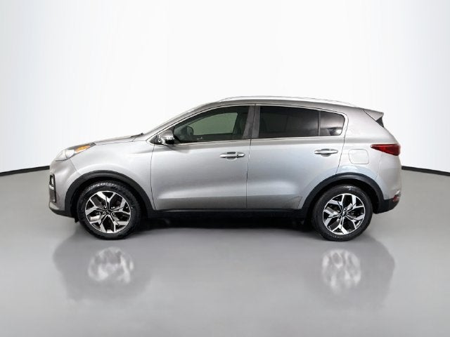 2020 Kia Sportage EX