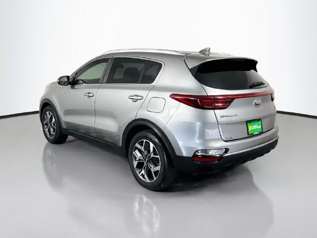 2020 Kia Sportage EX