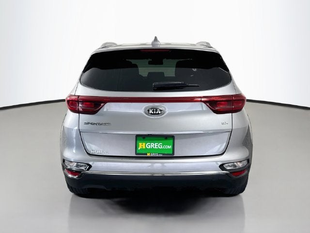2020 Kia Sportage EX