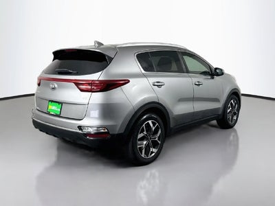 2020 Kia Sportage EX