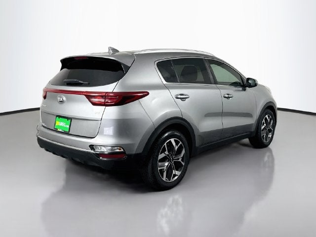 2020 Kia Sportage EX