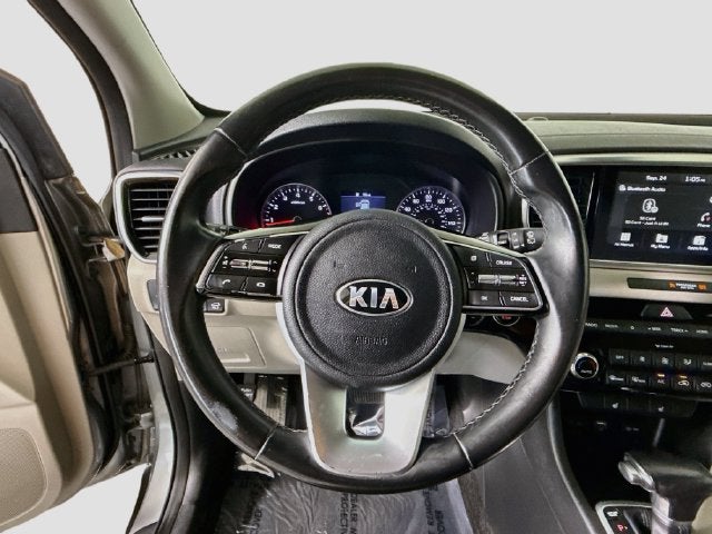 2020 Kia Sportage EX