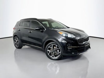 2020 Kia Sportage SX