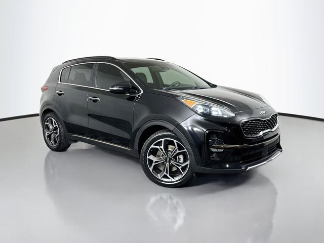 2020 Kia Sportage SX