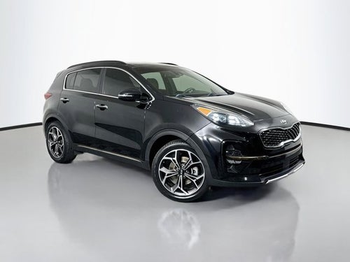 2020 Kia Sportage SX