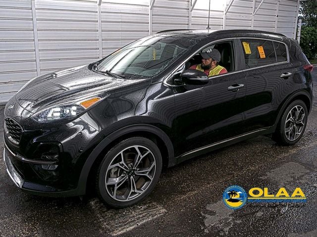 2020 Kia Sportage SX