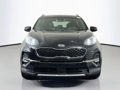 2020 Kia Sportage SX