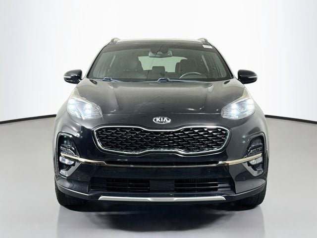 2020 Kia Sportage SX