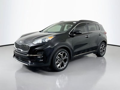2020 Kia Sportage SX