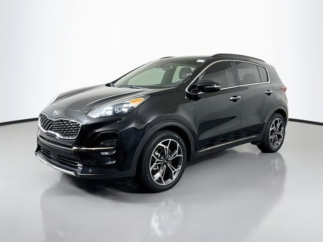 2020 Kia Sportage SX