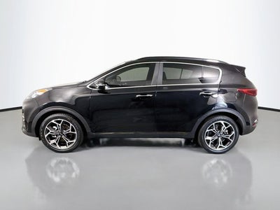 2020 Kia Sportage SX