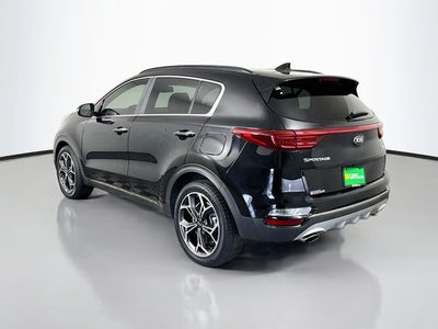 2020 Kia Sportage SX