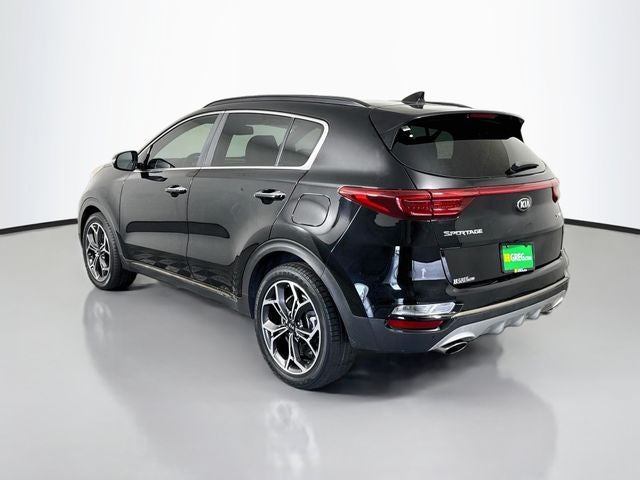 2020 Kia Sportage SX