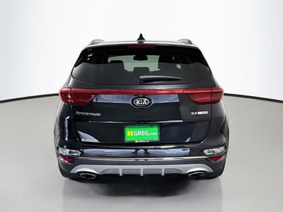 2020 Kia Sportage SX
