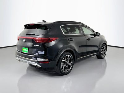 2020 Kia Sportage SX