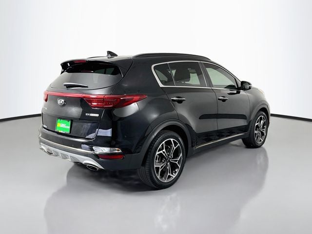 2020 Kia Sportage SX