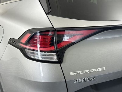 2024 Kia Sportage LX