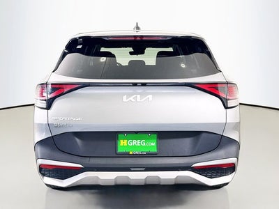 2024 Kia Sportage LX