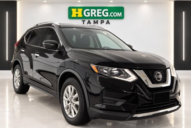 2020 Nissan Rogue SV