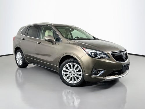 2019 Buick Envision Premium II