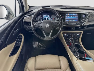 2019 Buick Envision Premium II