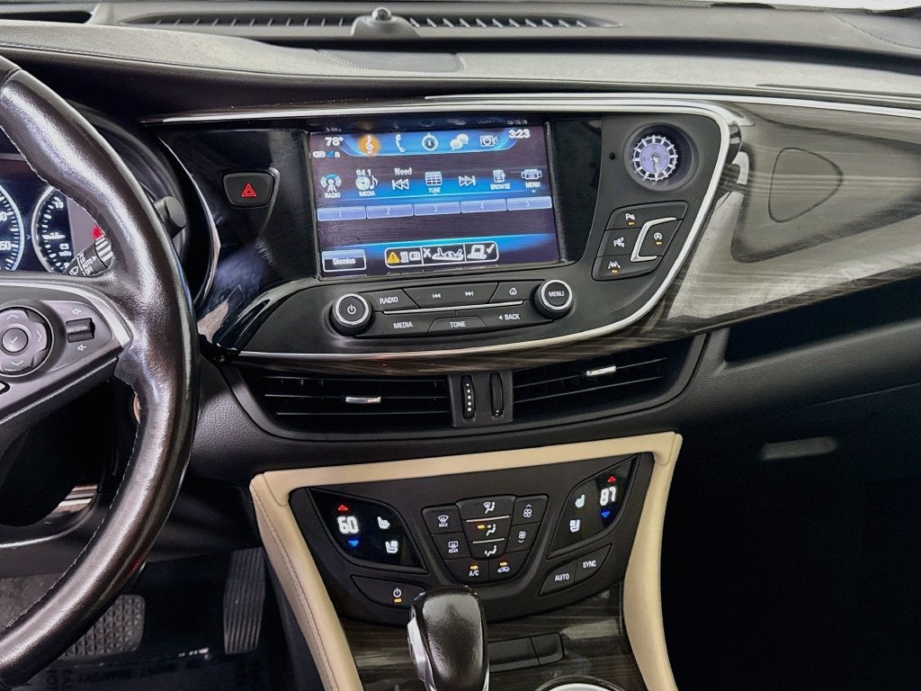 2019 Buick Envision Premium II