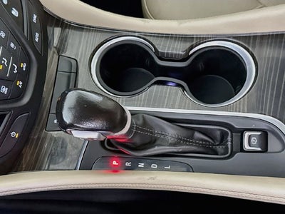 2019 Buick Envision Premium II
