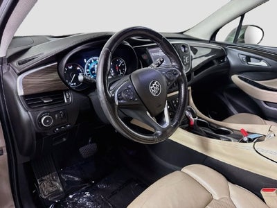 2019 Buick Envision Premium II