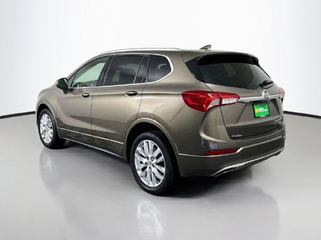 2019 Buick Envision Premium II