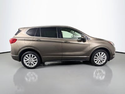 2019 Buick Envision Premium II