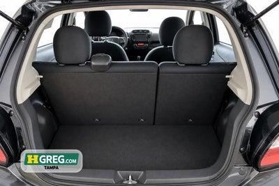 2024 Mitsubishi Mirage ES