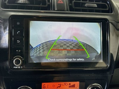 2024 Mitsubishi Mirage ES