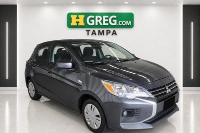 2024 Mitsubishi Mirage ES