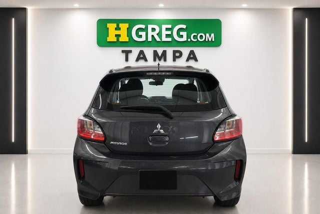2024 Mitsubishi Mirage ES