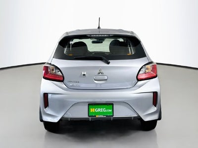2024 Mitsubishi Mirage ES